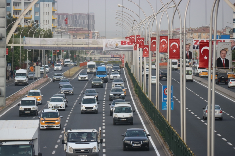 Diyarbakır’ın hava kirliliği Dünya Sağlık Örgütü ve Avrupa normlarının üstünde