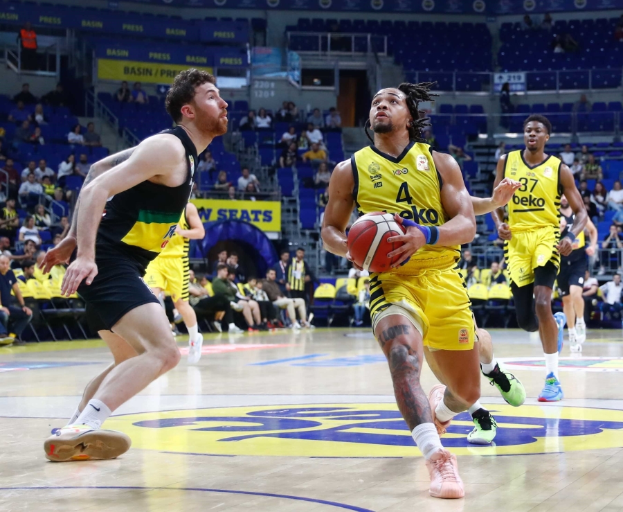 Fenerbahçe Beko, play-off çeyrek finalde Tofaş ile eşleşti