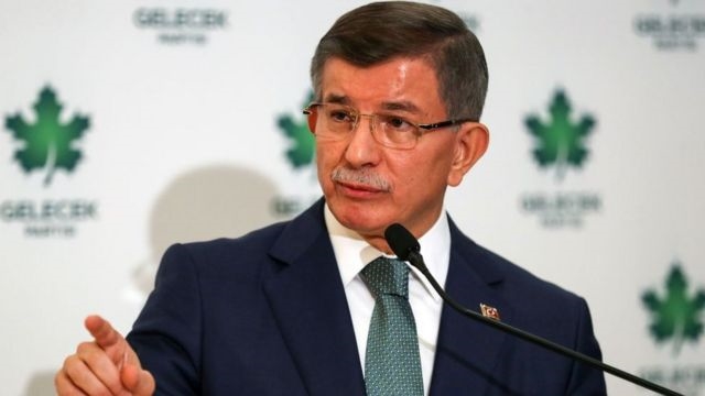 Gelecek Partisi lideri Davutoğlu: “Kayyum atamak halkı cezalandırmak demektir”