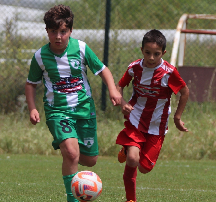 Muğlaspor U-11 takımı şampiyonluk maçına çıkıyor