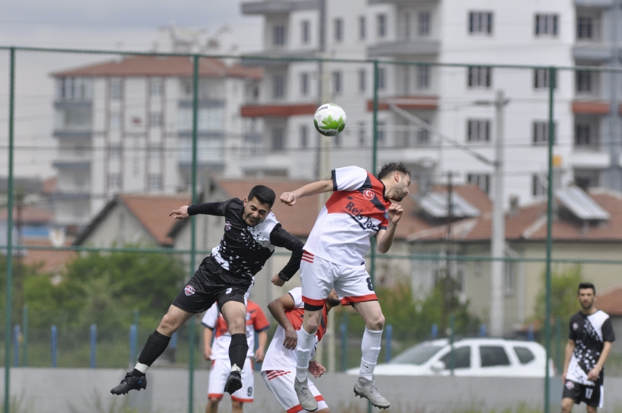 Kayseri 2. Amatör Küme’de 7. hafta tamamlandı