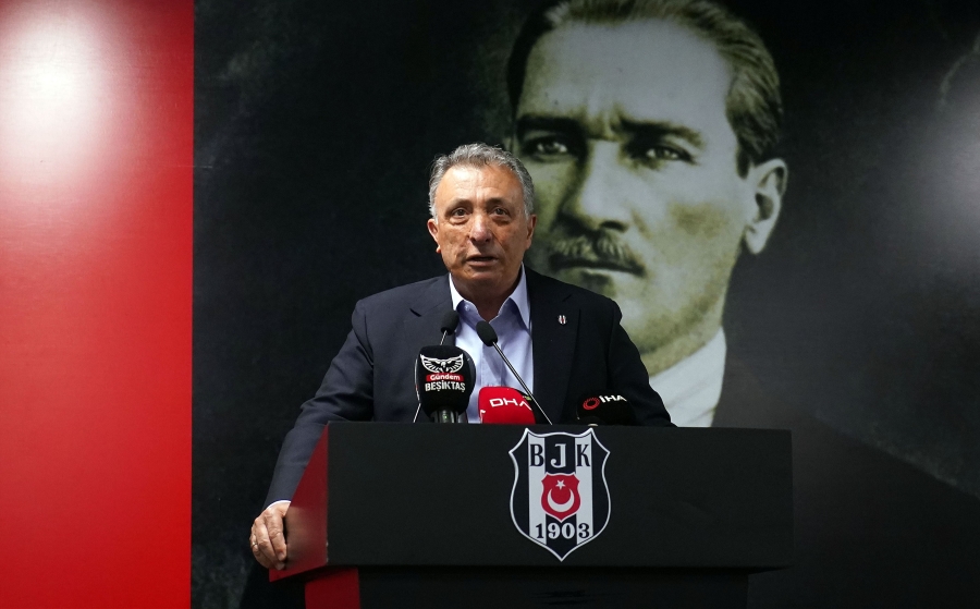 Ahmet Nur Çebi: “Ekonomik olarak düze çıkmanın tek yolu öz kaynak futbolcuları yetiştirmek”