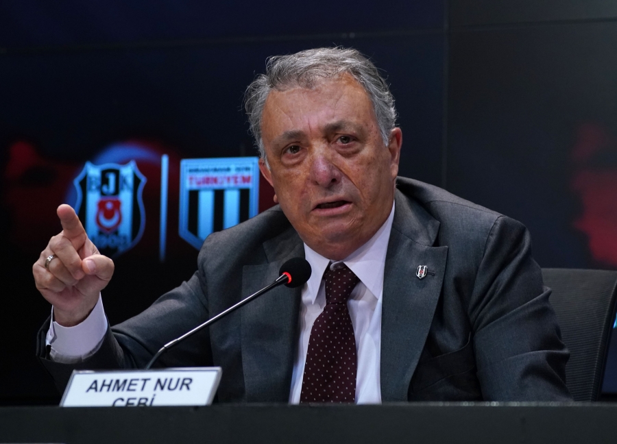 Ahmet Nur Çebi'den TFF başkan adaylığına ilişkin açıklama