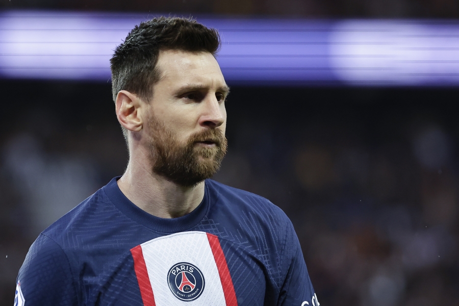 Lionel Messi, Paris Saint-Germain'den ayrılıyor