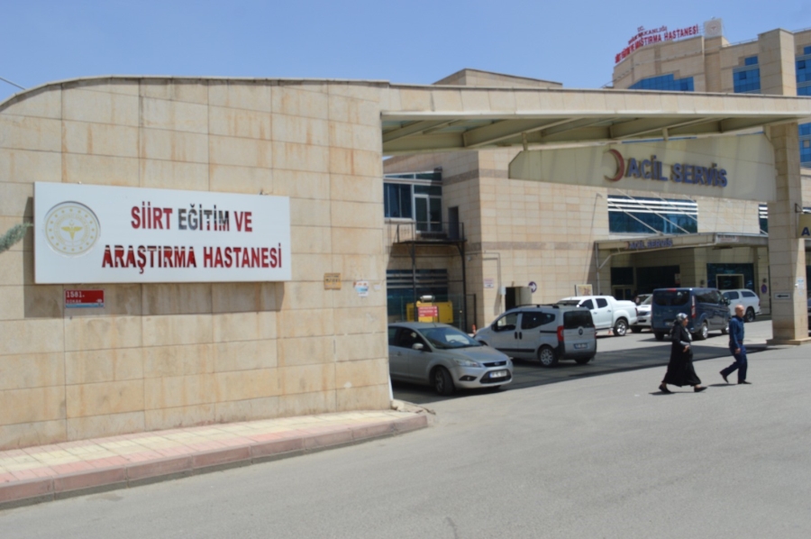 Siirt'te mayın patlaması: 1 asker yaralı