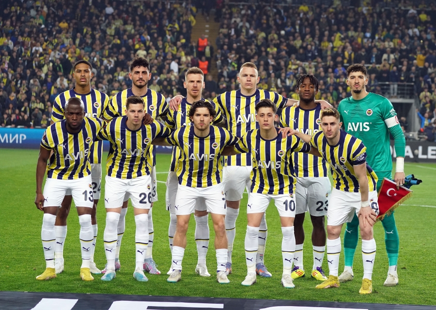 İşte Fenerbahçe'nin sezon istatistikleri!