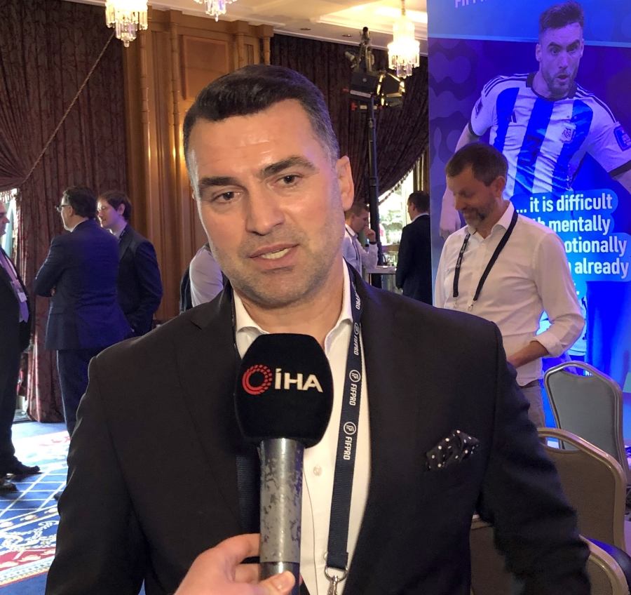 Hakan Ünsal: “CAS’ta en fazla davası olan ülkeyiz”