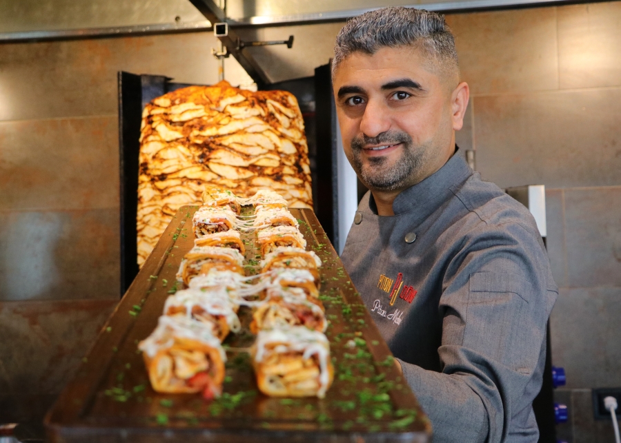 Küçük bir dükkanda başlamıştı, şimdi dünya tanıyor