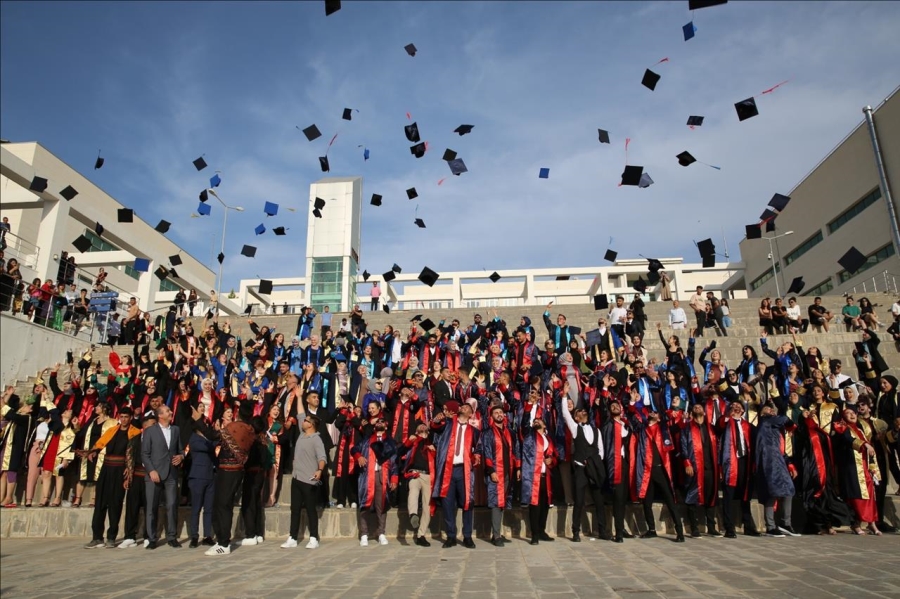 ŞÜ’DE KEP ATMA HEYECANI