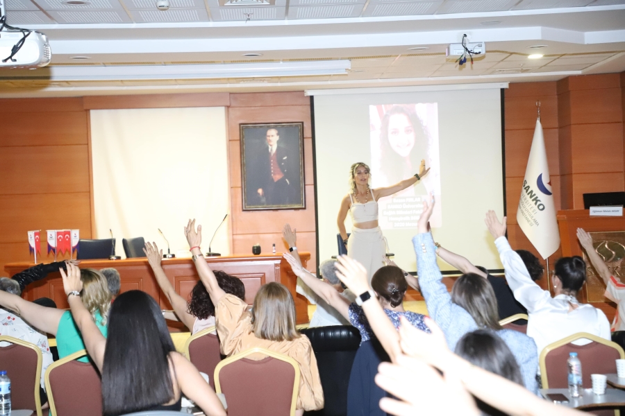 SANKO Üniversitesi’nde deprem, sağlık ve hemşirelik sempozyumu