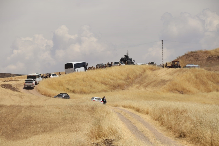 Diyarbakır’ın Bismil ilçesinde arazi kavgası: 8 ölü