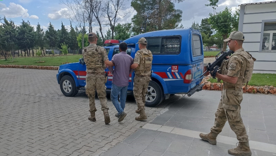 JASAT ekipleri tarafından aranan zanlı tutuklandı