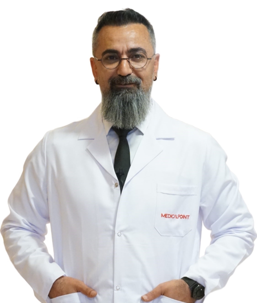 Nöroloji Uzm. Dr. Bozkurt Medical Point Gaziantep'te