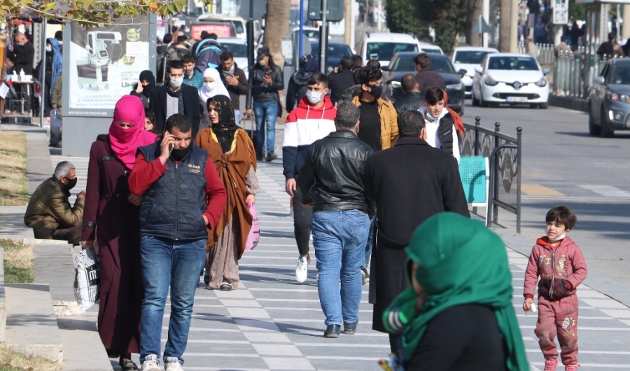 Göç olmasaydı Türkiye’nin en kalabalık şehri Şanlıurfa olacaktı