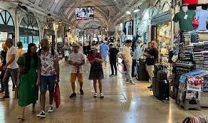 Türkiye'ye ilk 5 ayda gelen yabancı turist sayısı 14 milyonu aştı