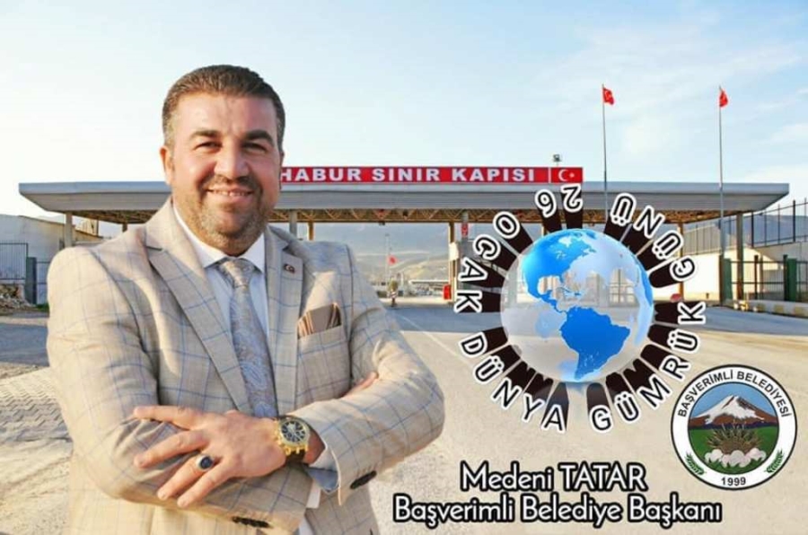 Başkan Tatar’dan gümrük günü açıklaması