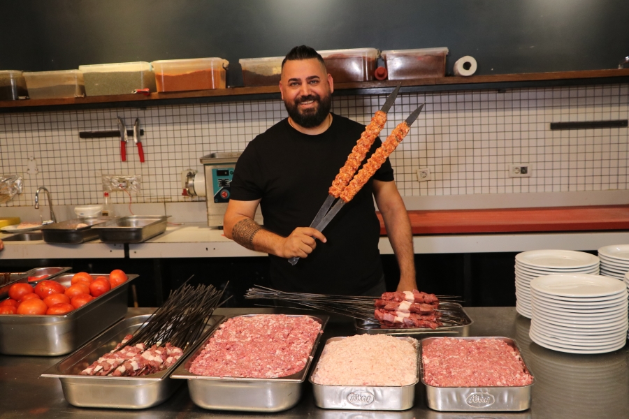 Kebabın başkentinde kebapçılar uyardı: "İyi yanmayan kömür kansere neden olur"