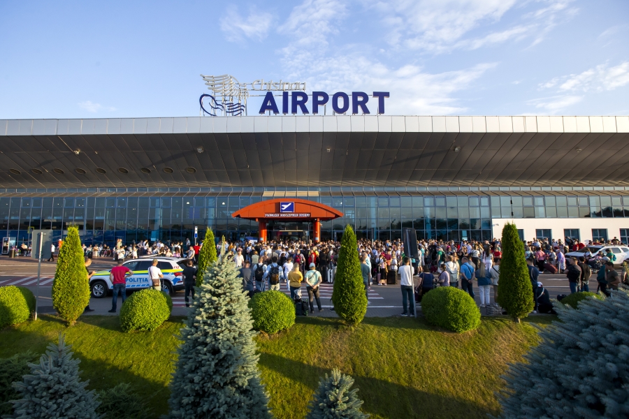 Moldova’daki havalimanı saldırganının Tacikistan’da adam kaçırma suçundan arandığı ortaya çıktı