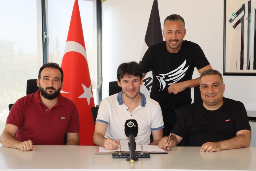 İbrahim Akın, Altay'da gençlik gelişim sorumluluğu görevine getirildi