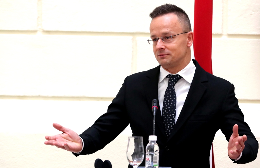 Macaristan, İsveç'in NATO üyeliği konusunda Türkiye ile birlikte hareket edecek
