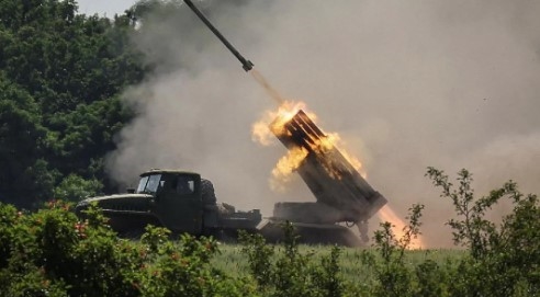 Rusya’dan Ukrayna’ya roket saldırısı: 8 ölü