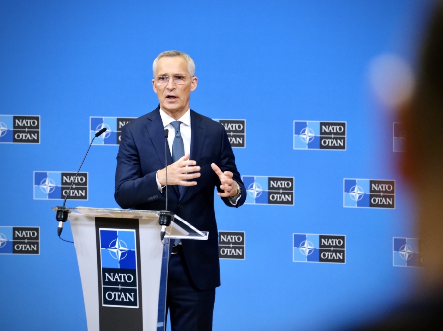 Stoltenberg: “Türkiye ve İsveç’in endişelerini göz önüne alarak ortak bir yol bulduk”