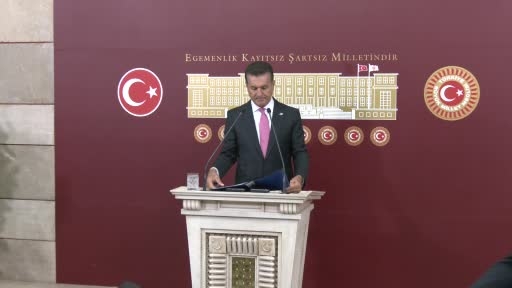 CHP Erzincan Milletvekili Mustafa Sarıgül'den kapsamlı af talebi