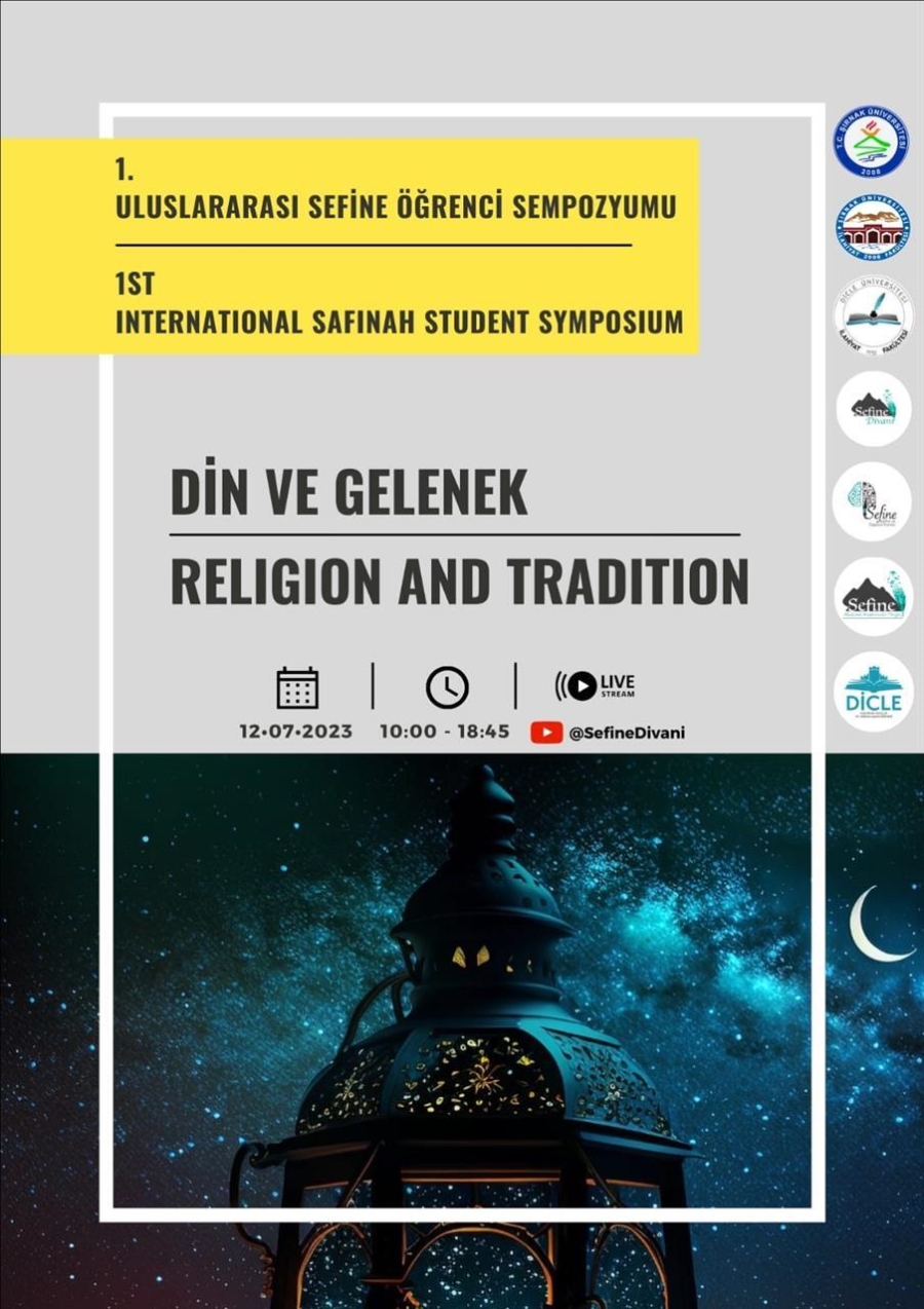 ŞÜ’de Din Ve Gelenek Sempozyumu Düzenlenecek