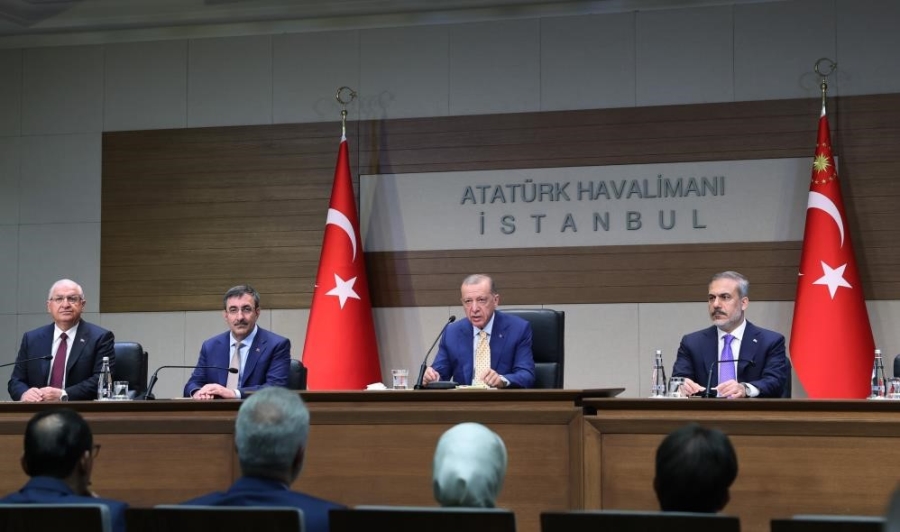 Prof. Dr. Karaca: "Erdoğan'ın NATO talebi salt bir şekilde okunmamalı"