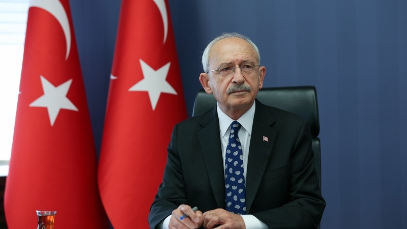 CHP Genel Başkanı Kılıçdaroğlu: “İsveç geri adım atmadı. Tam tersine İsveç’te bizim kutsal kitabımızı yaktılar”