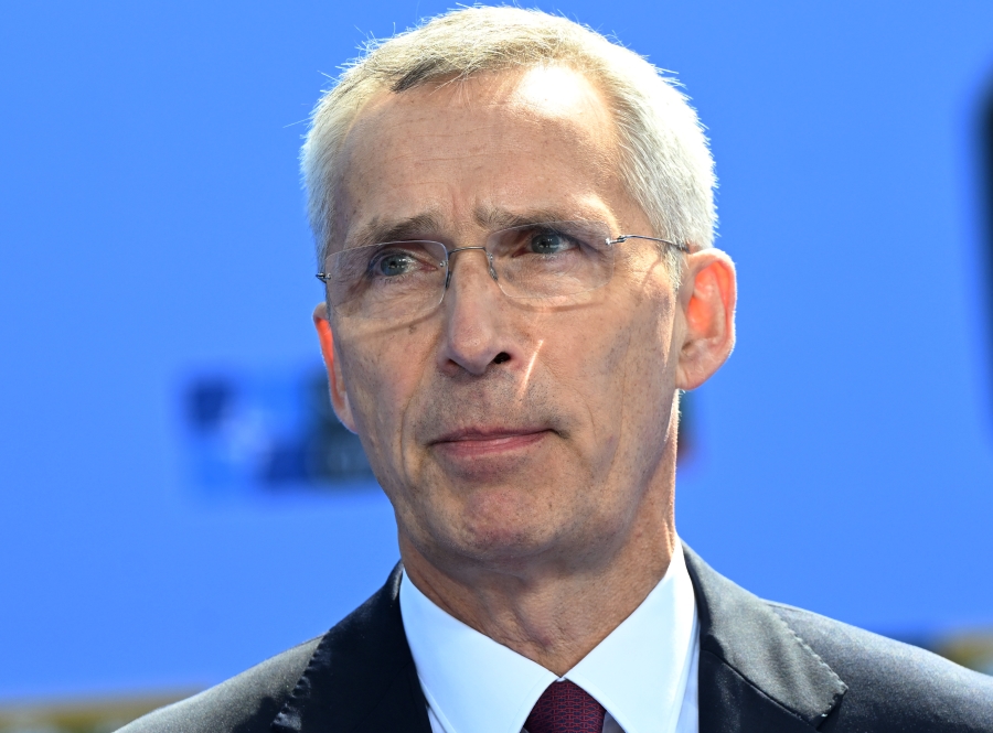 Stoltenberg: “Türkiye'nin de onayı ile ana meseleyi de çözmüş olacağız”