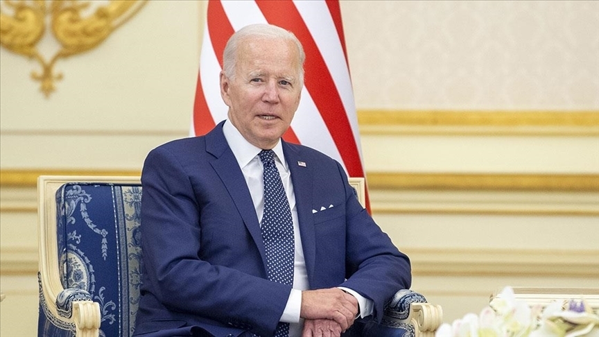 Beyaz Saray: “Biden, Cumhurbaşkanı Erdoğan’ı tebrik etti”