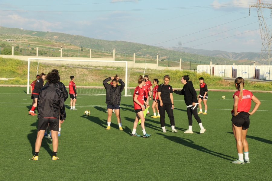 Şırnak'ta huzur ortamının sağlanmasıyla aktif lisanslı sporcu sayısı 48 bini geçti