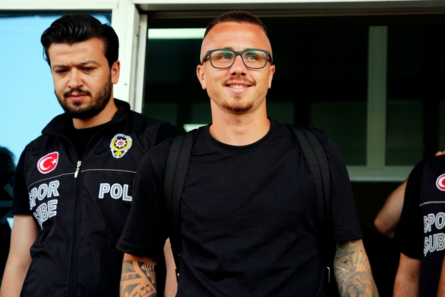 Angelino, İstanbul’da