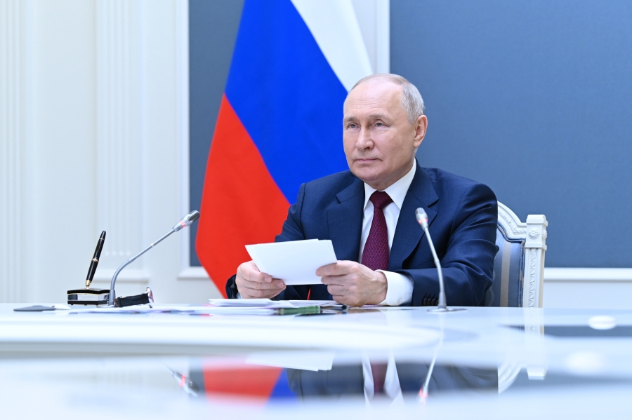 Putin: “Bize verilen vaatler yerine getirilmezse tahıl anlaşmasını askıya alabiliriz”