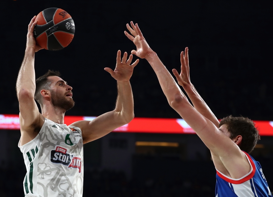 Fenerbahçe Beko, Yunan pivot Georgios Papagiannis’i kadrosuna kattı