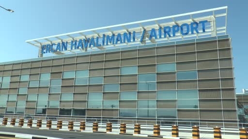 Yeni Ercan Havalimanı açılışa gün sayıyor