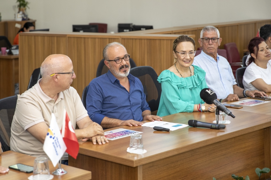 Prof. Yağcı: "Yoğun göç Mersin’i birçok alanda etkiliyor”