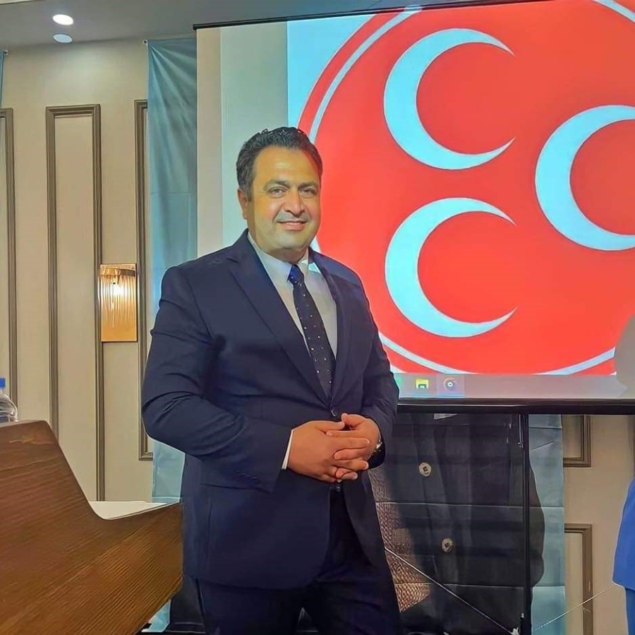 MHP Mersin İl Başkanı istifa etti