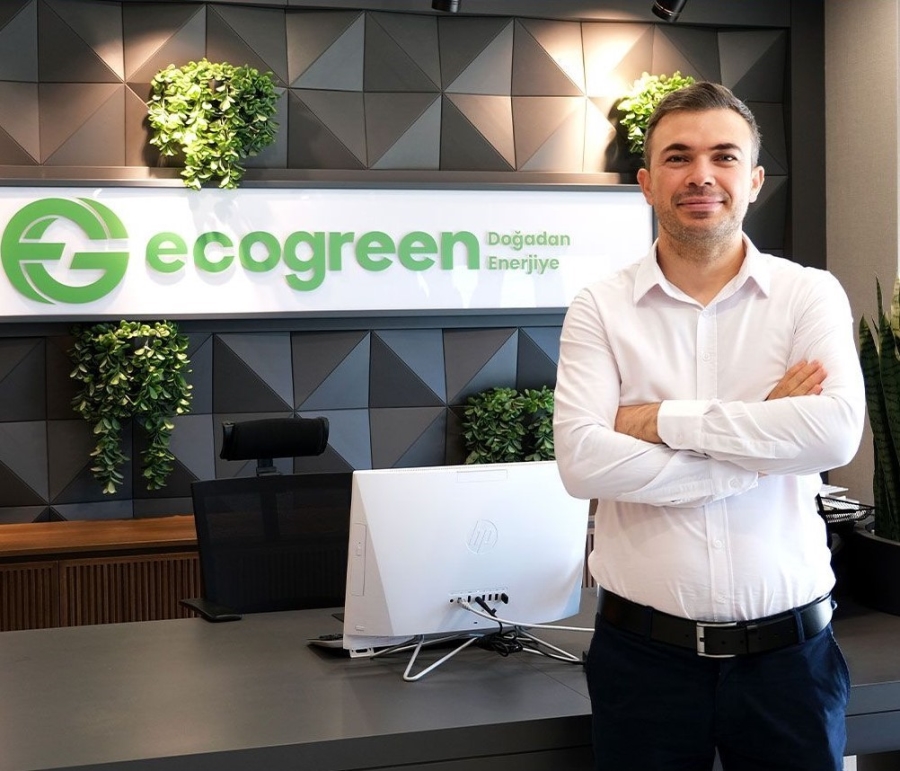 Ecogreen Enerji, Türkiye’nin 2. en büyük ve en yenilikçi santralini devreye alıyor