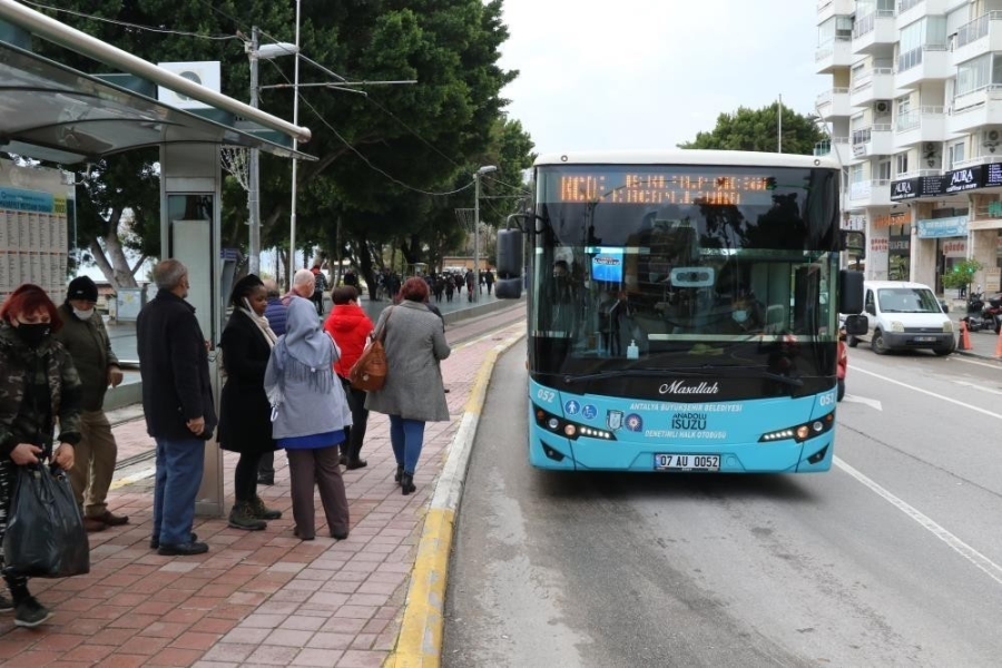 24 bin TL maaşla toplu ulaşım şoförü aranıyor