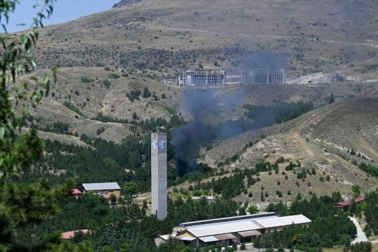 MKE patlamasıyla ilgili soruşturma başlatıldı