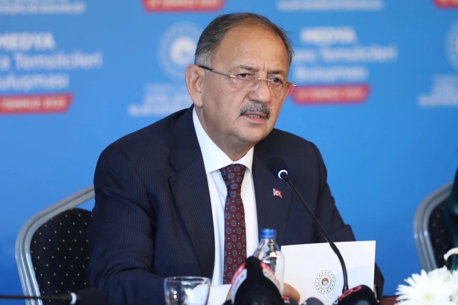 Özhaseki: ‘İstanbul'un depremine hazırlık anlamında Kanal İstanbul konutlarını kullanabiliriz’