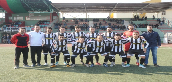 CİZRE DERBİSİNDE GÜLEN TARAF BOTAN SPOR OLDU