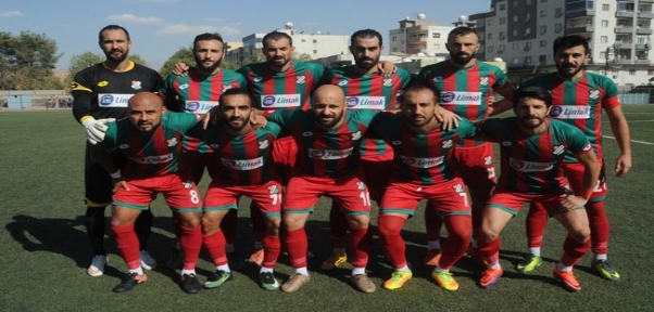 CİZRESPOR - BÜYÜKÇEKMECE TEPECİKSPOR: 1-0