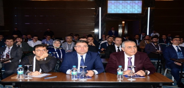 KARDİYOLOGLAR DİYARBAKIR`DA BİR ARAYA GELDİ