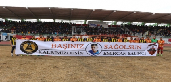 SİLOPİ SPOR, DEPLASMANDA AĞRI 1970 SPOR İLE 1-1 BERABERE KALDI