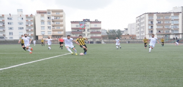 CİZRE SPOR 3 &#150; TEKİRDAĞ SPOR 0