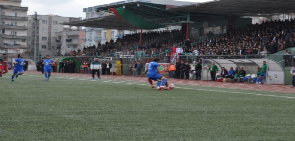 YENİ CİZRE STADYUMU İHALE AŞAMASINA GELDI