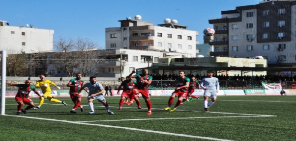 CİZRE SPOR: 2 - AYDIN SPOR 1923: 0